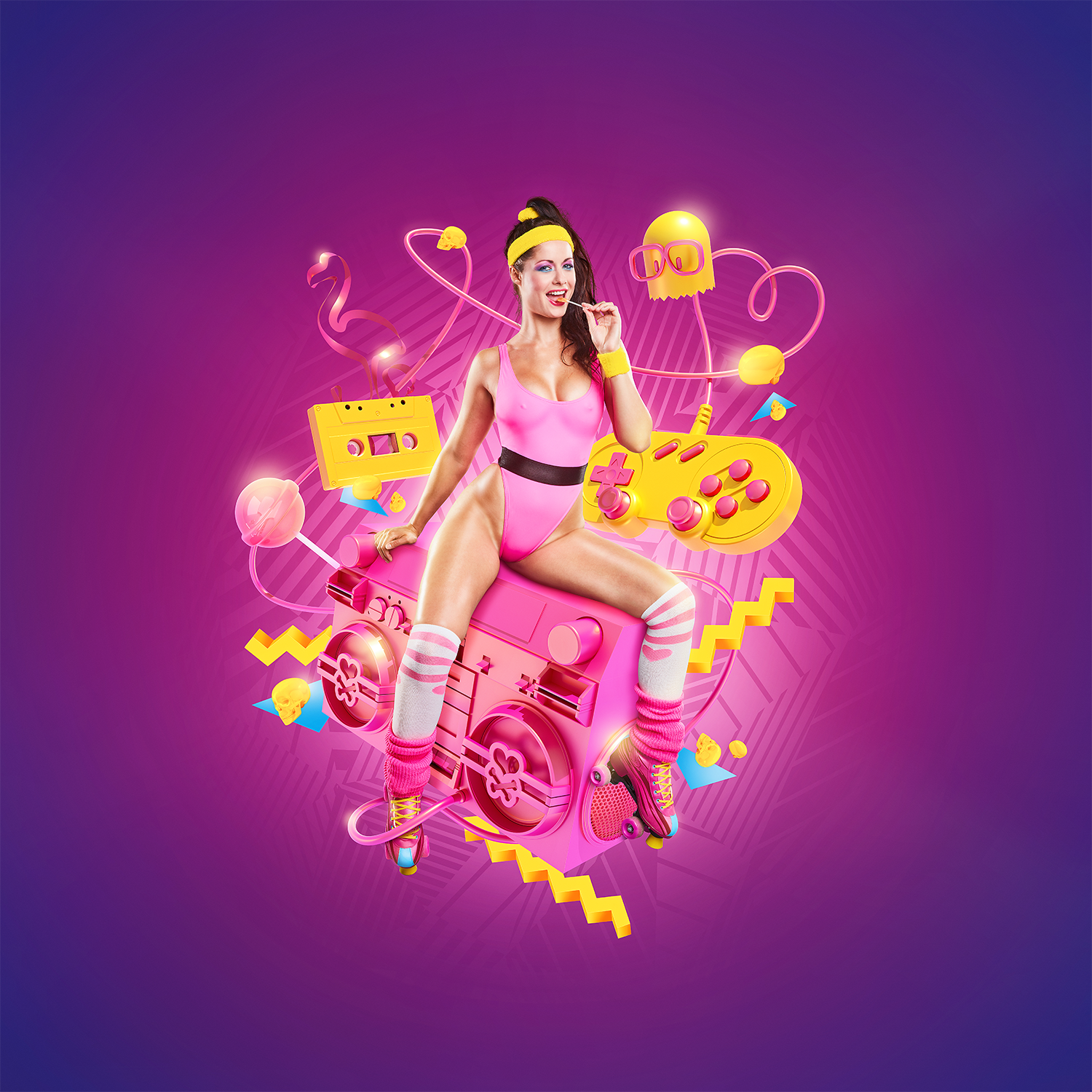Pussy Lounge Aerobics image
