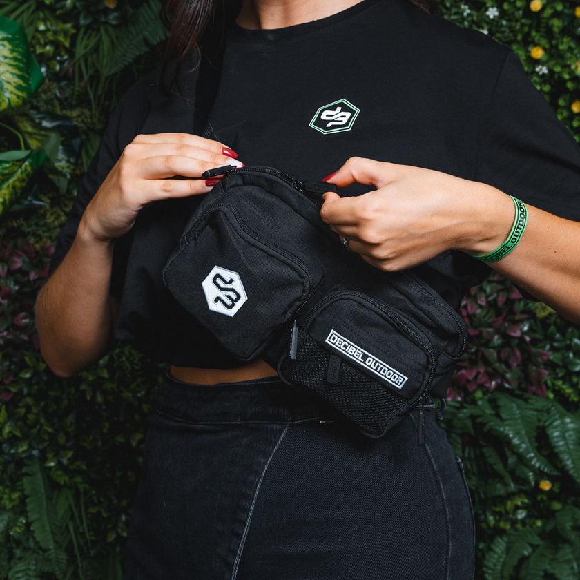 61. Fanny Pack Outdoor