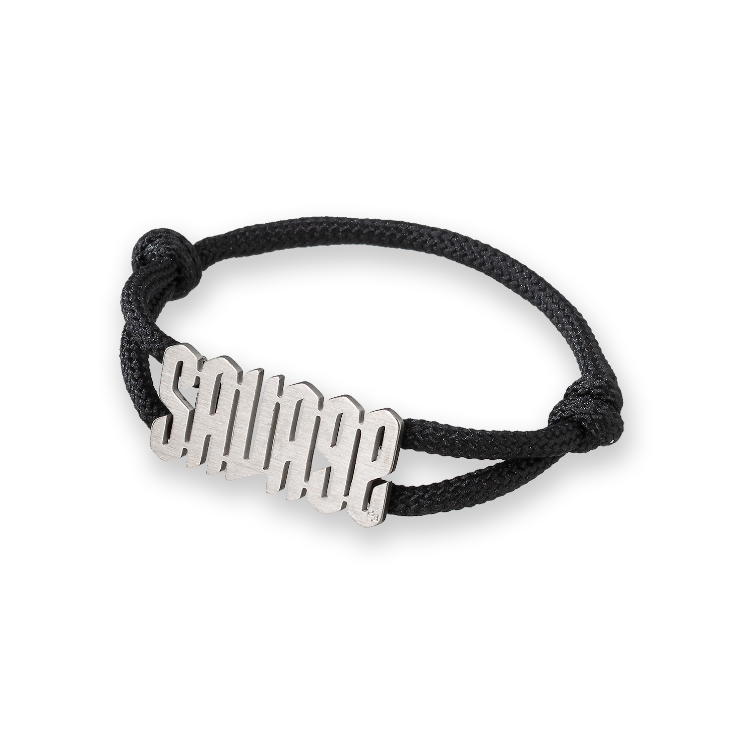 88. Bracelet Savage black image