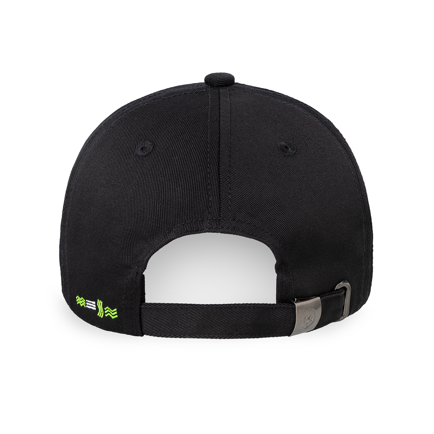 50. Dad Cap Logo black image