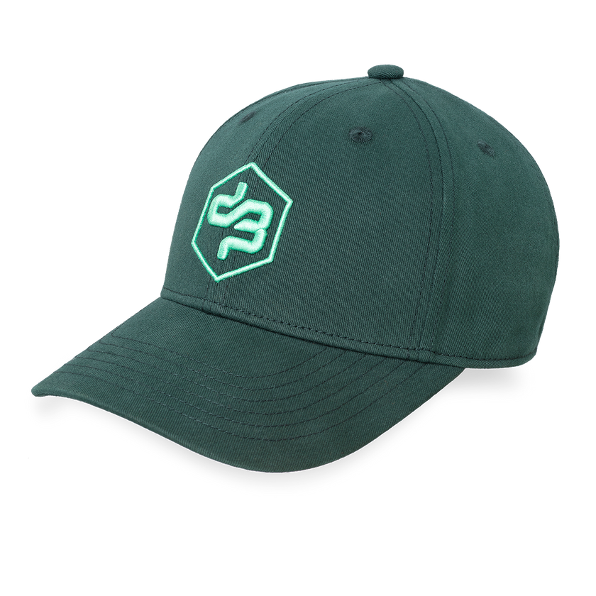 51. Baseball Cap 3D Deep pine