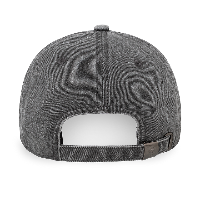 55. Baseball Cap Acid Wash patch
