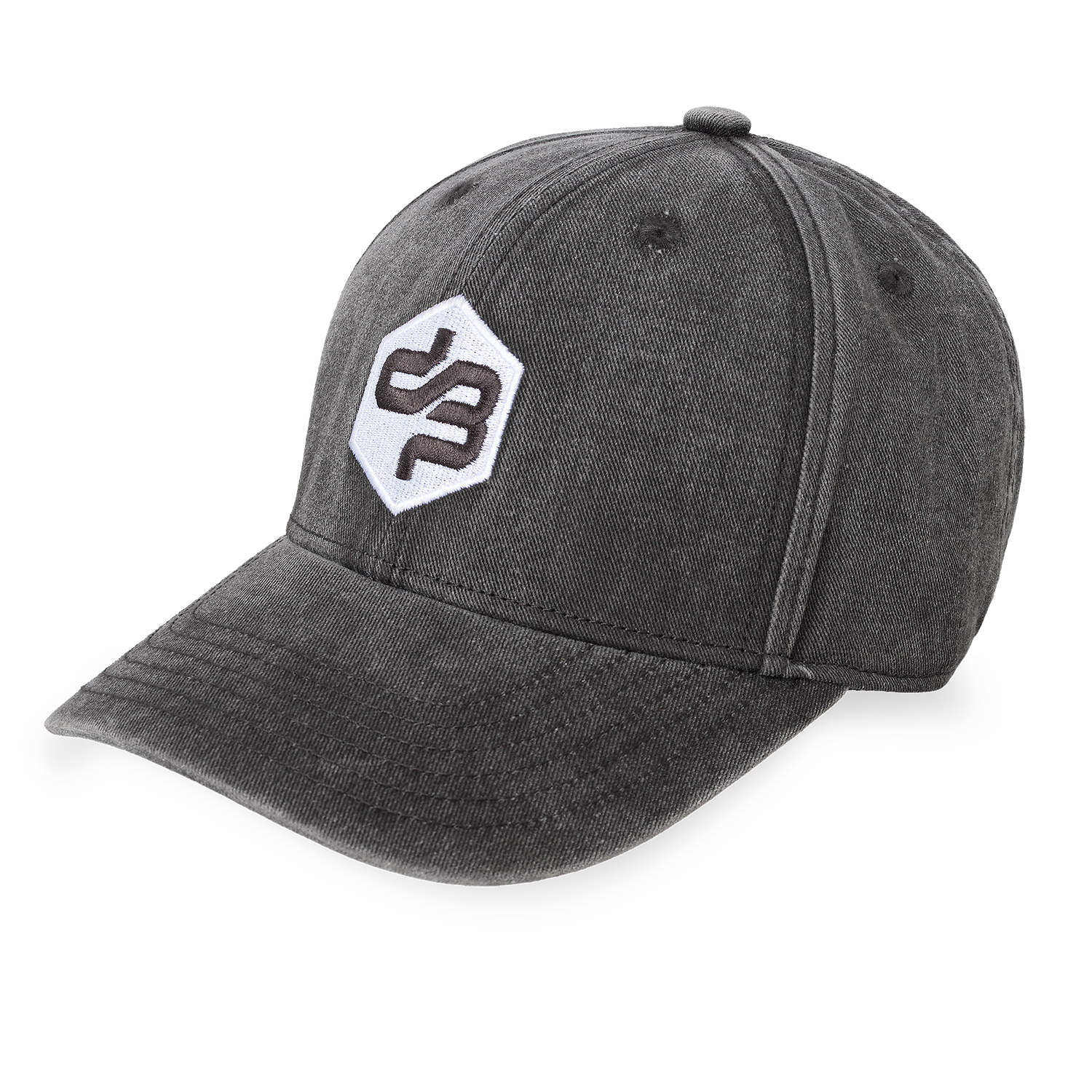 55. Baseball Cap Acid Wash patch image