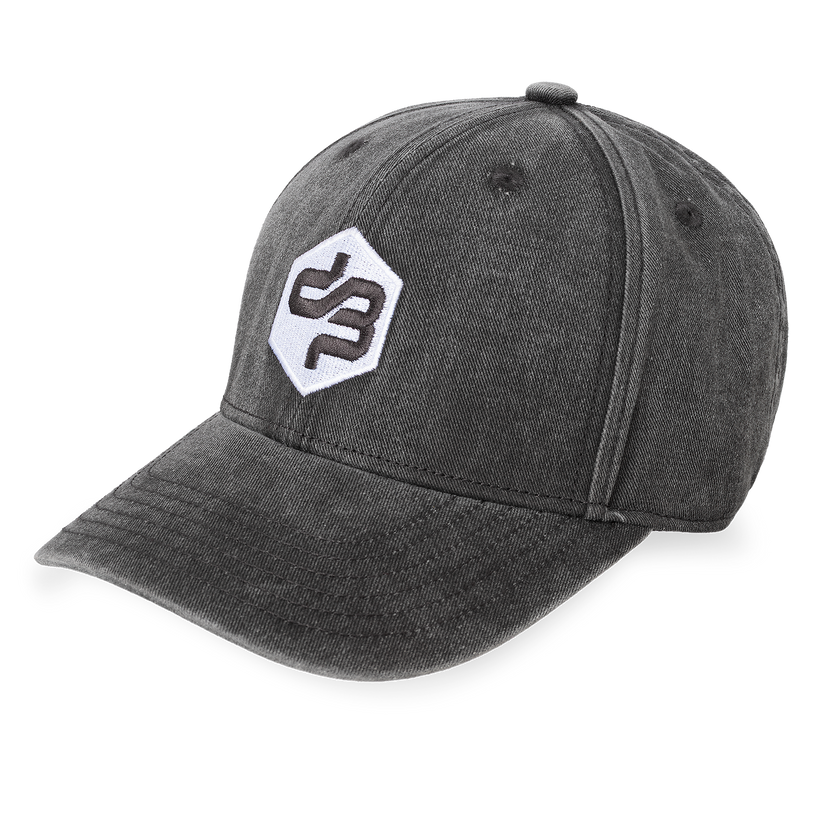 55. Baseball Cap Acid Wash patch