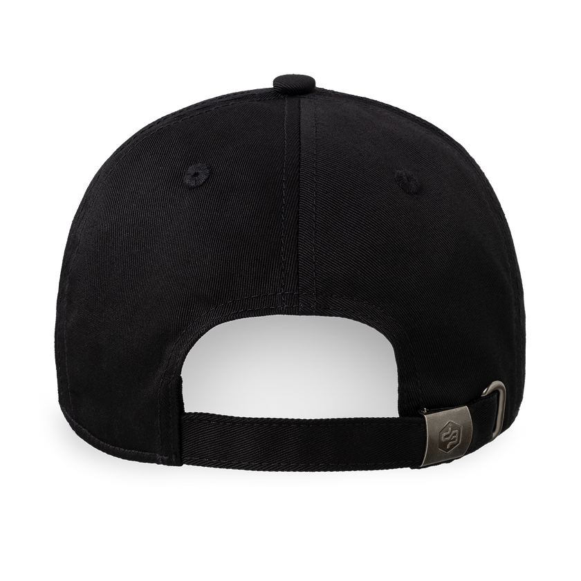 56. Baseball Cap All Over Print black