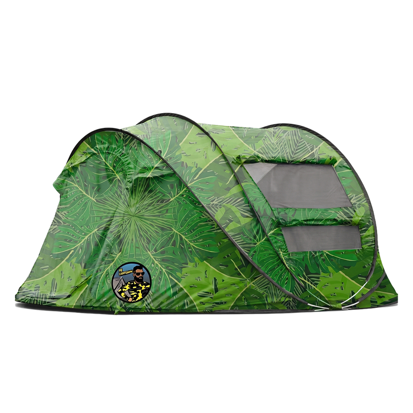 2 person - Blackout Coating Camping tent