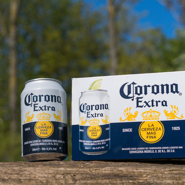 Corona Extra 6-pack image