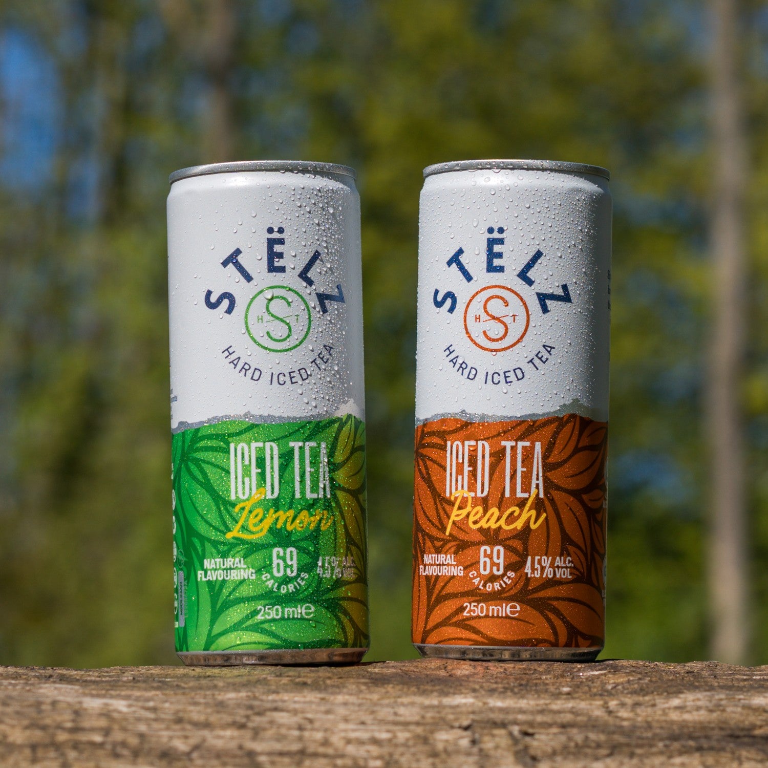 Stëlz  Hard Iced Tea 6-pack image