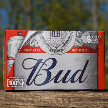 BUD 6-pack image