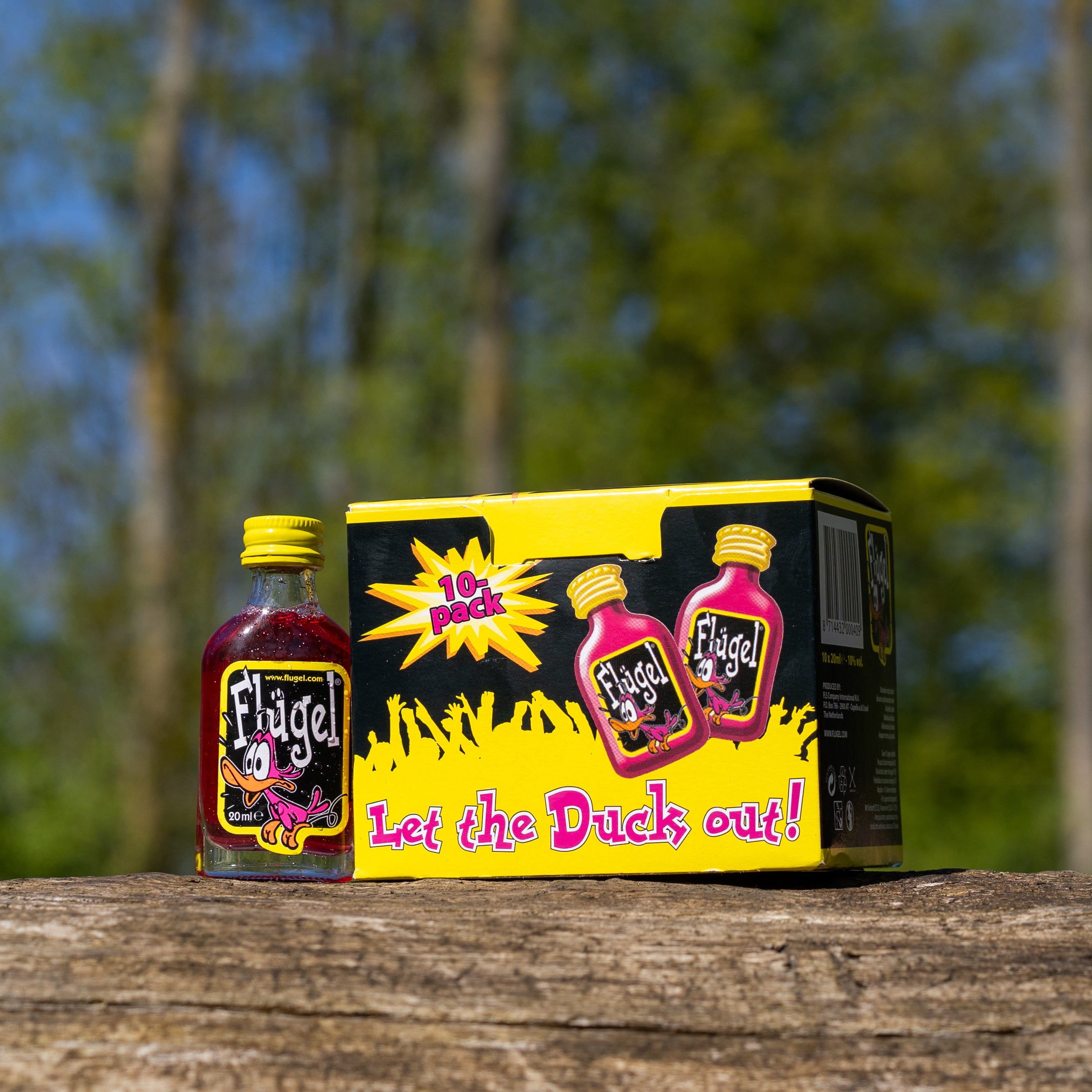 Flügel 10-pack image