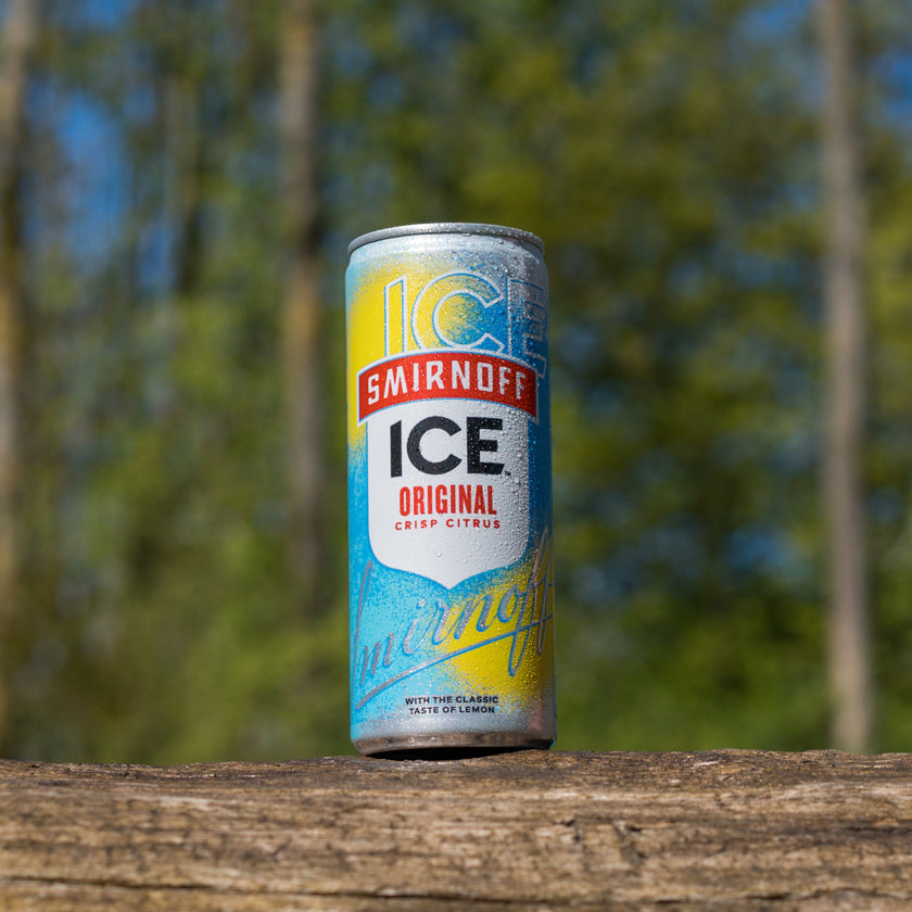 Smirnoff Ice 4-pack