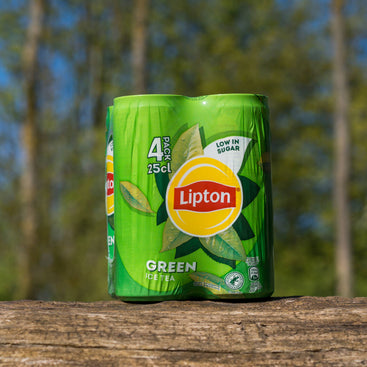 Lipton Ice Tea Green 4-pack image