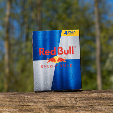 Red Bull 4-pack image