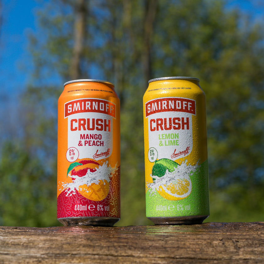 Smirnoff Crush 2-pack