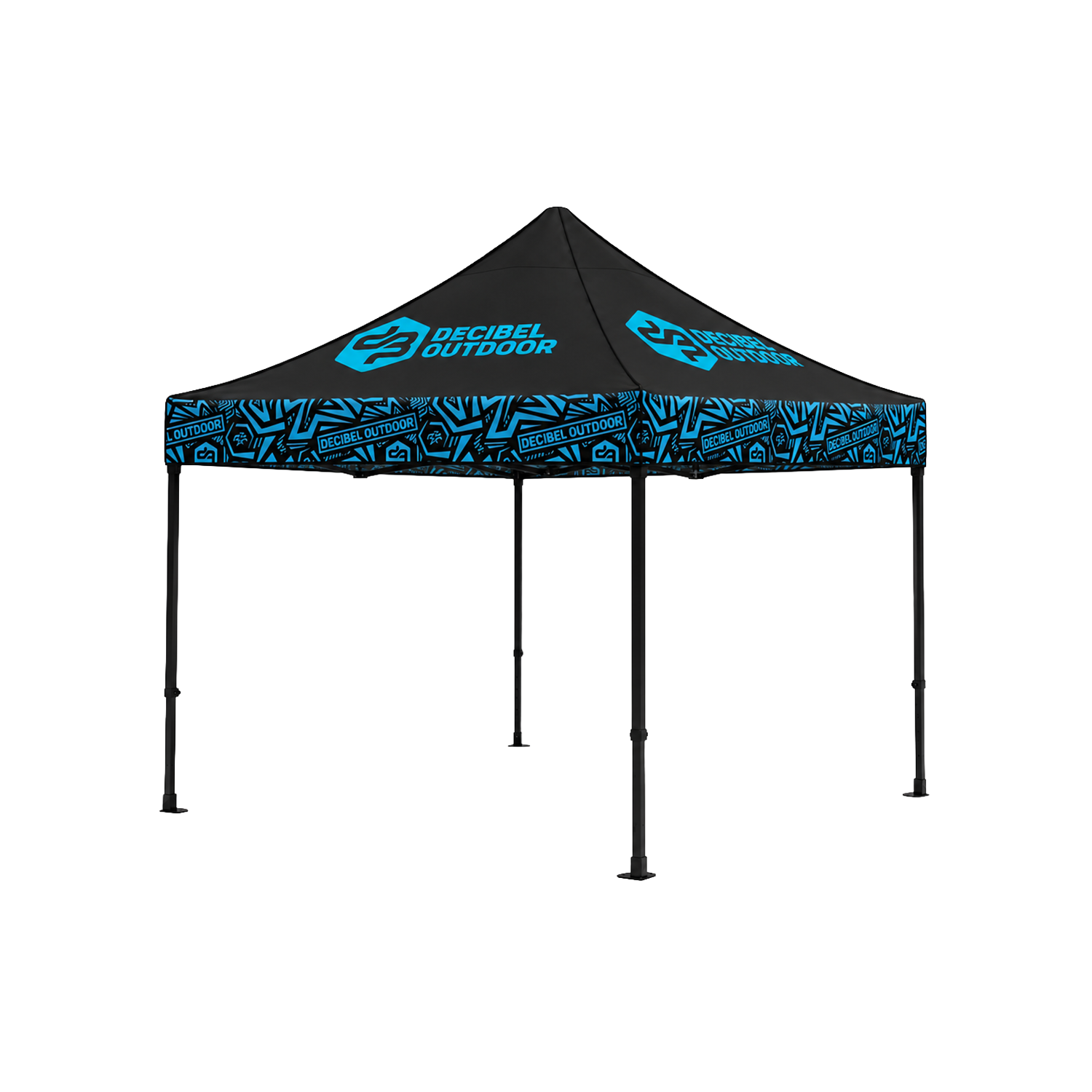 Decibel outdoor Partytent image