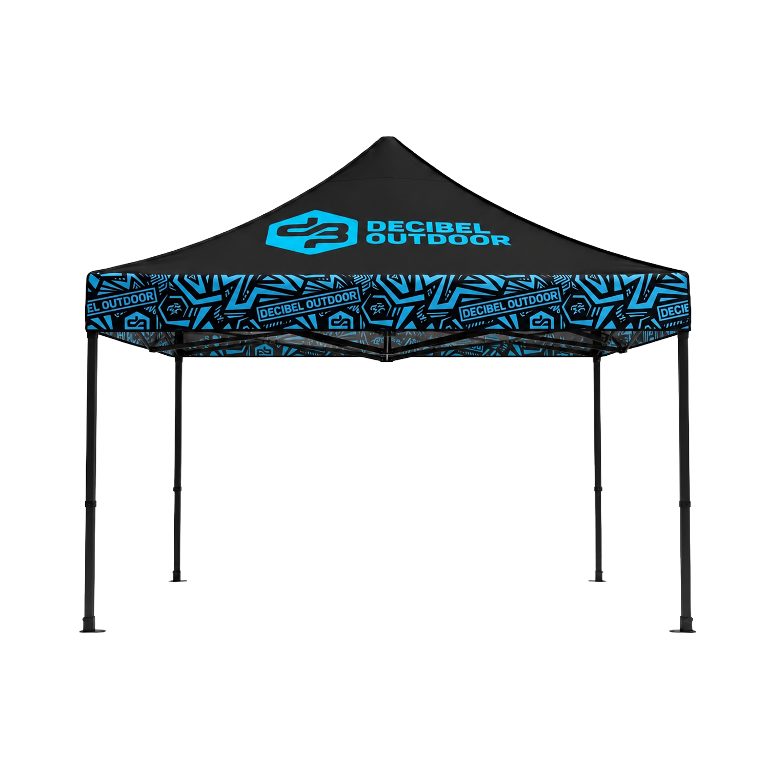 Decibel outdoor Partytent image