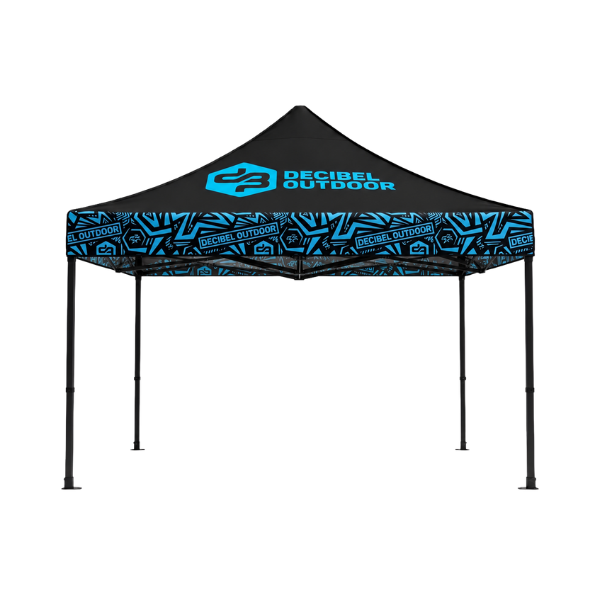 Decibel outdoor Partytent