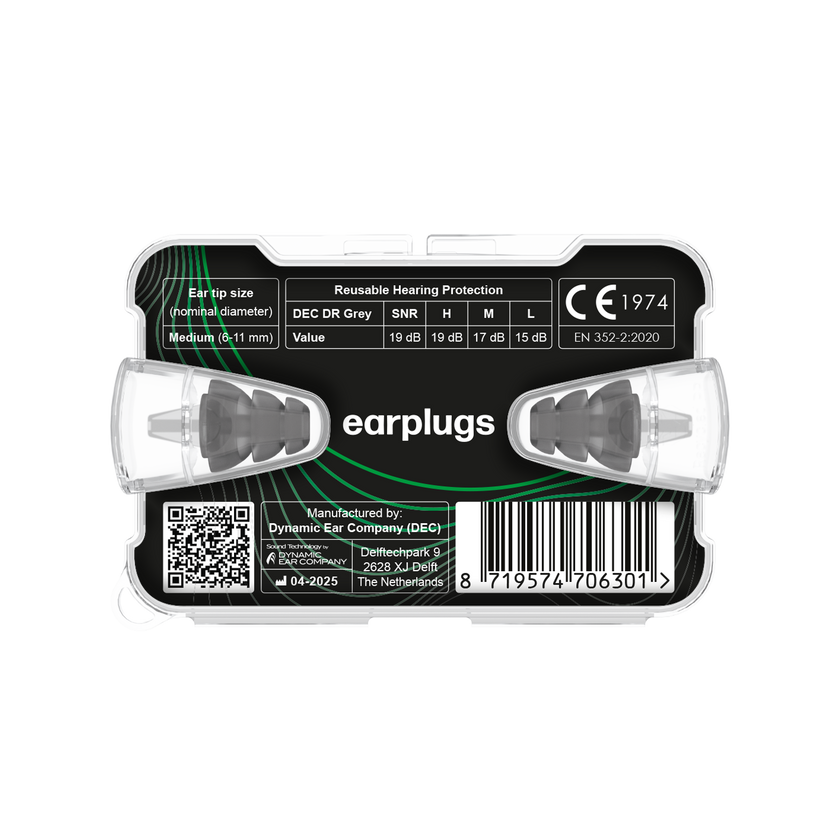 99. Earplugs