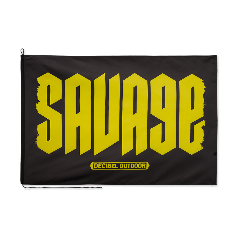 92. Flag Double Sided multicolor