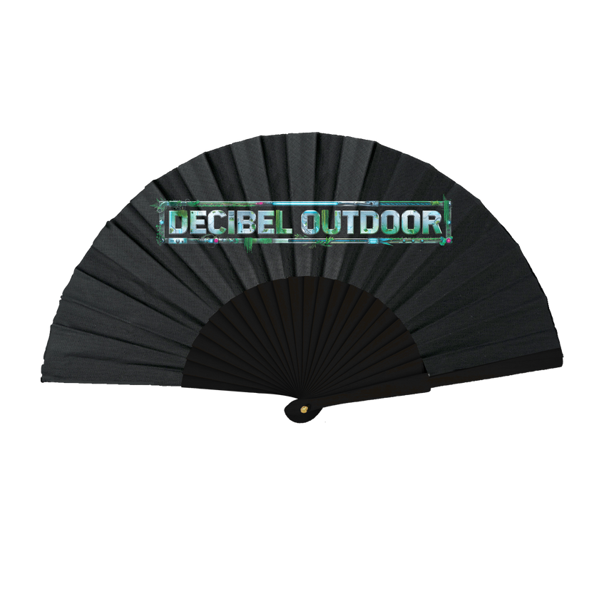 70. Handfan Nature Rhythm