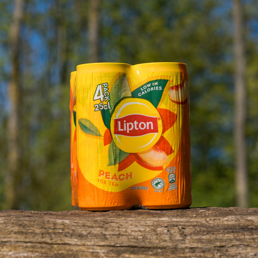 Lipton Ice Tea Peach 4-pack