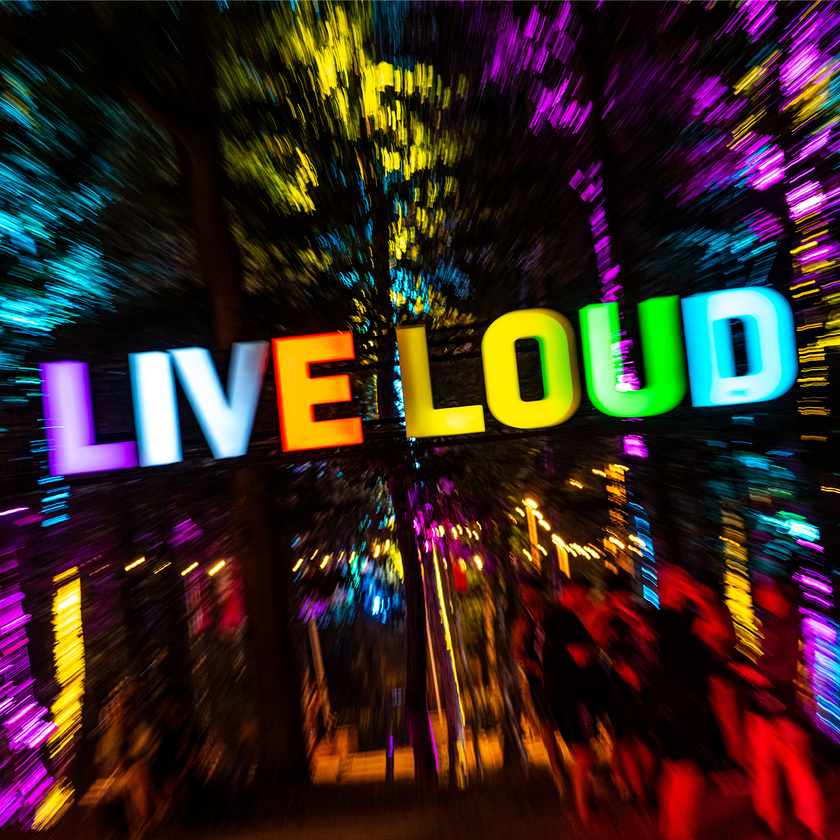 Live Loud Experience