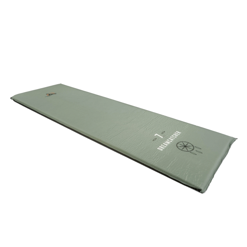 Self-inflating Air Mattress