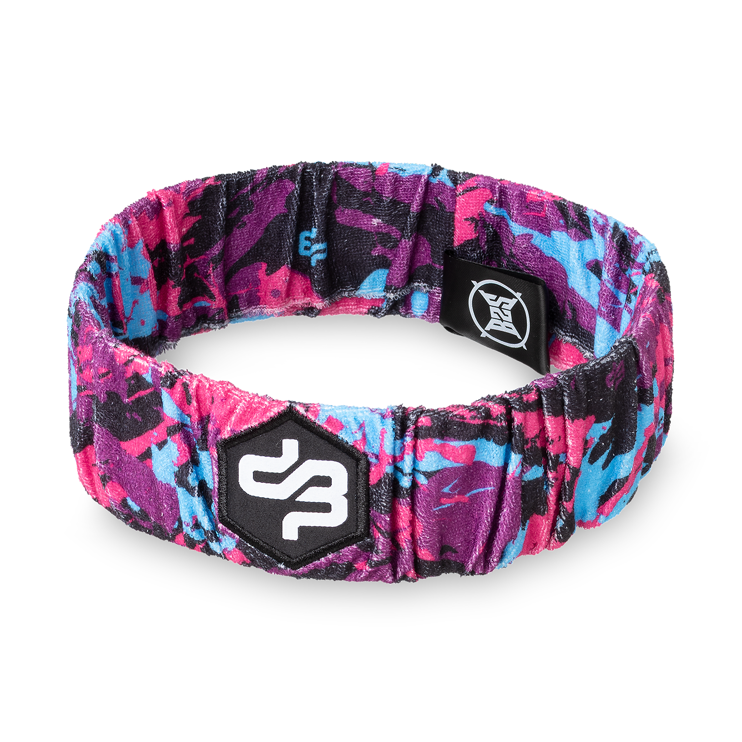 60. Sweatband Towel All Over image