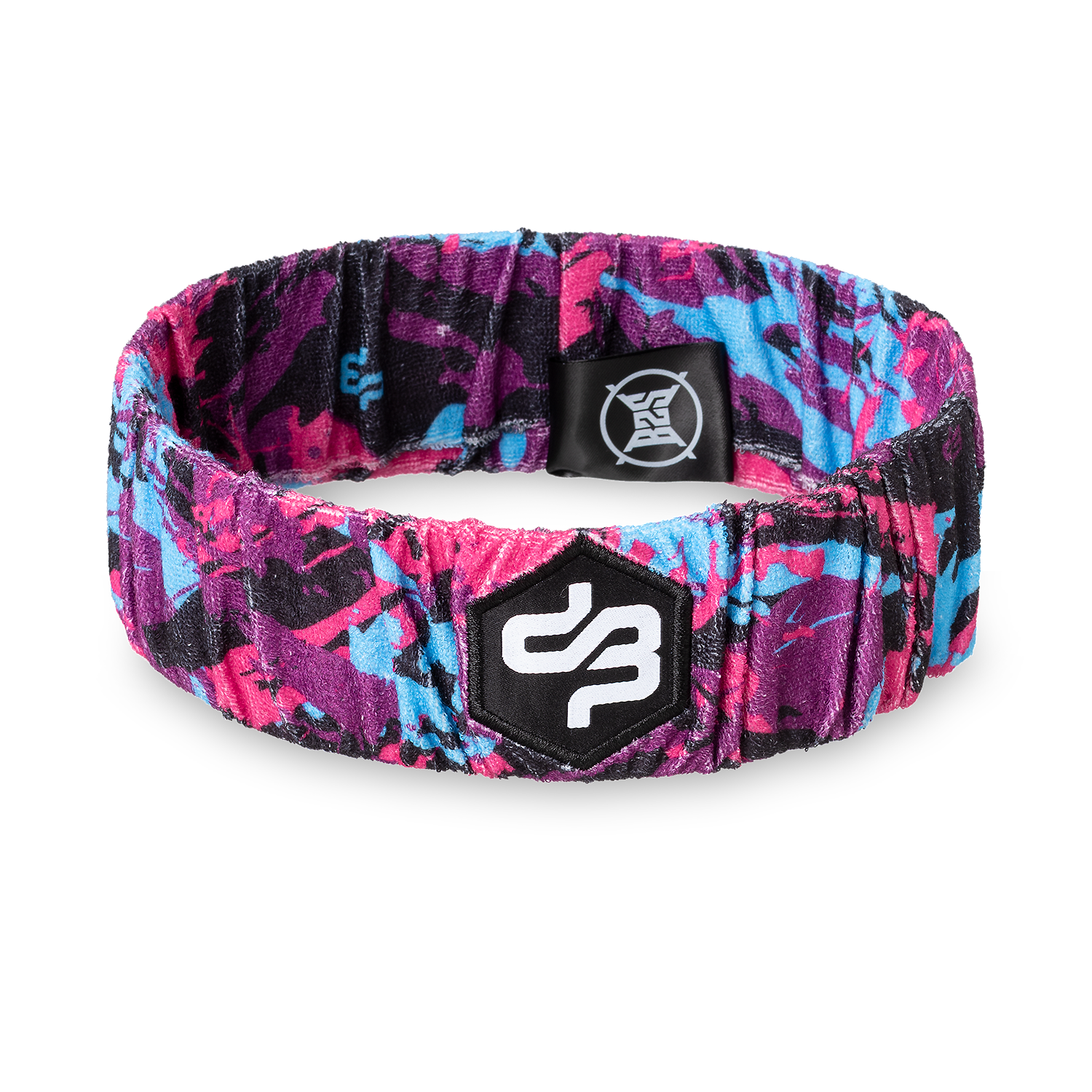 60. Sweatband Towel All Over image