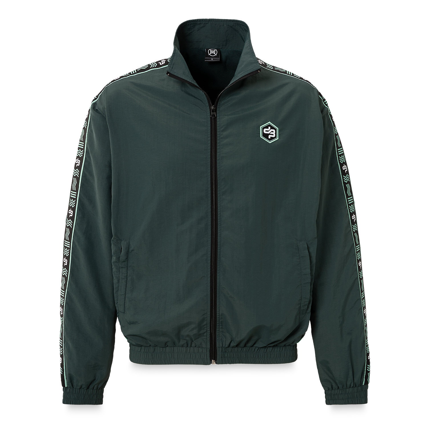 25. Track Jacket Tape Nature Symbols image