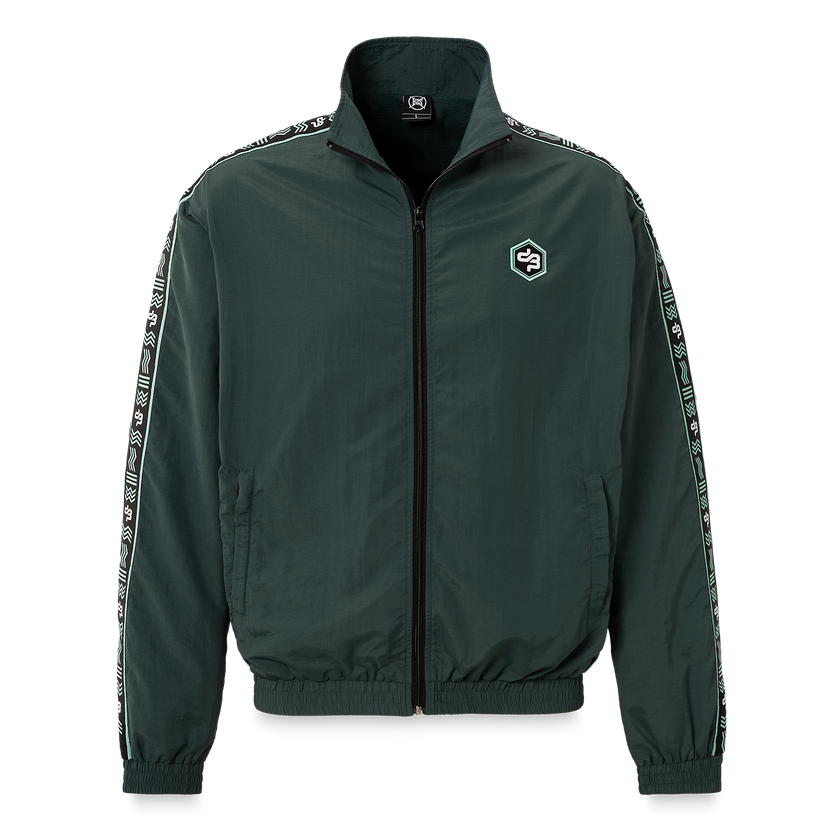 25. Track Jacket Tape Nature Symbols