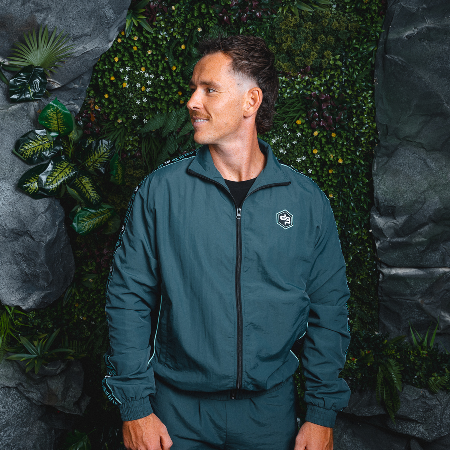 25. Track Jacket Tape Nature Symbols image