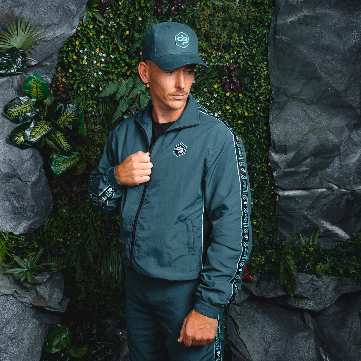 25. Track Jacket Tape Nature Symbols image