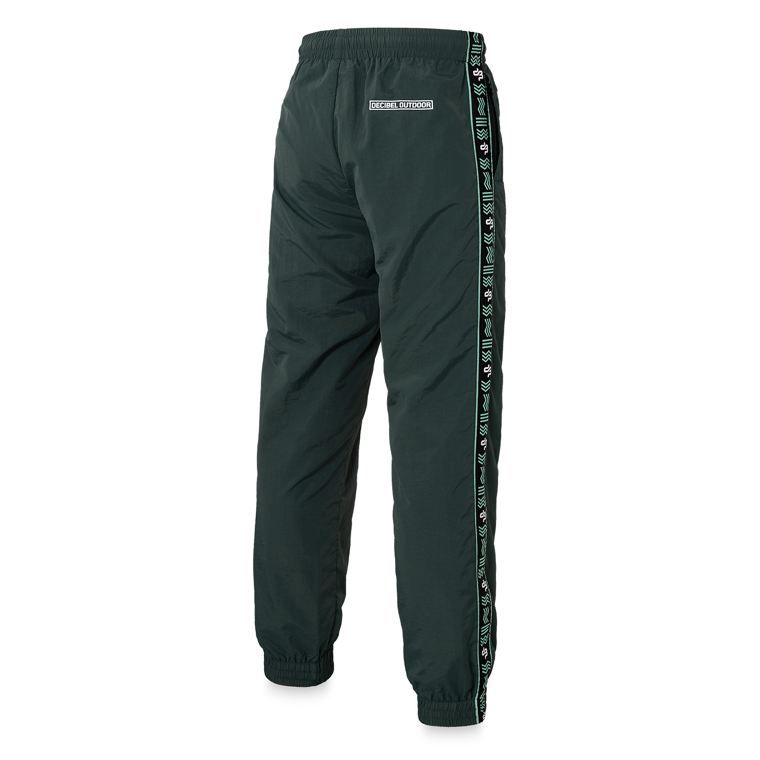 26. Track Pants Tape Nature Symbols image