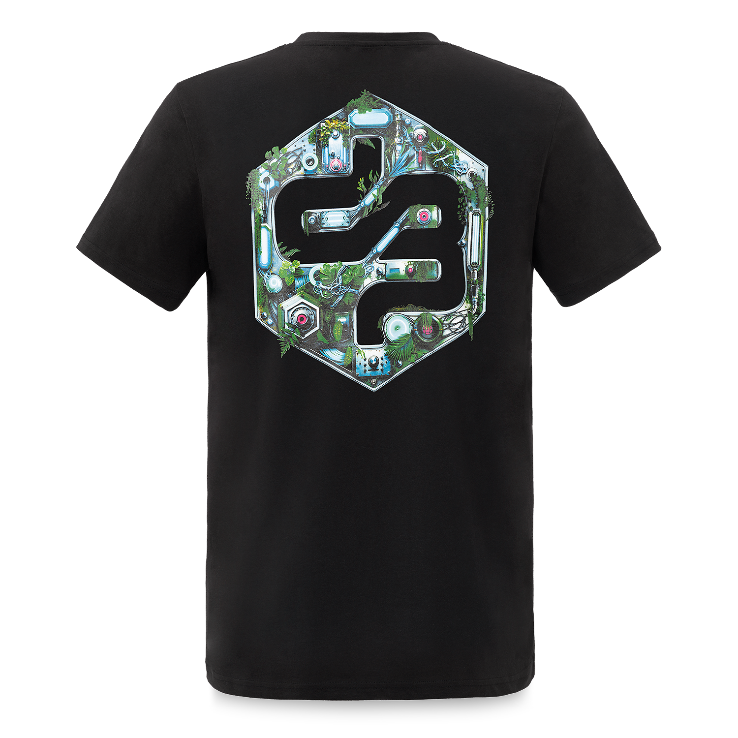 02. T-shirt Theme black image