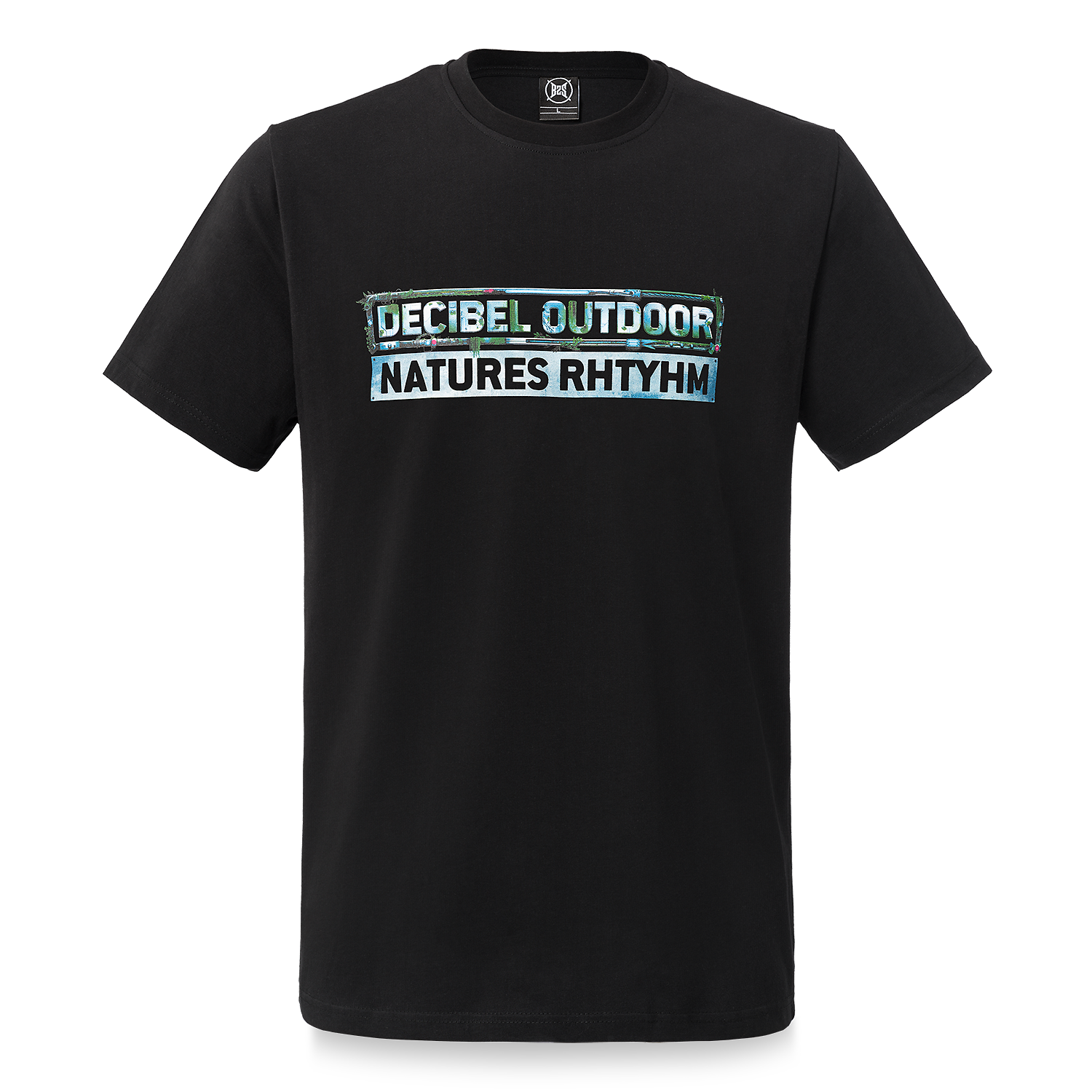 02. T-shirt Theme black image