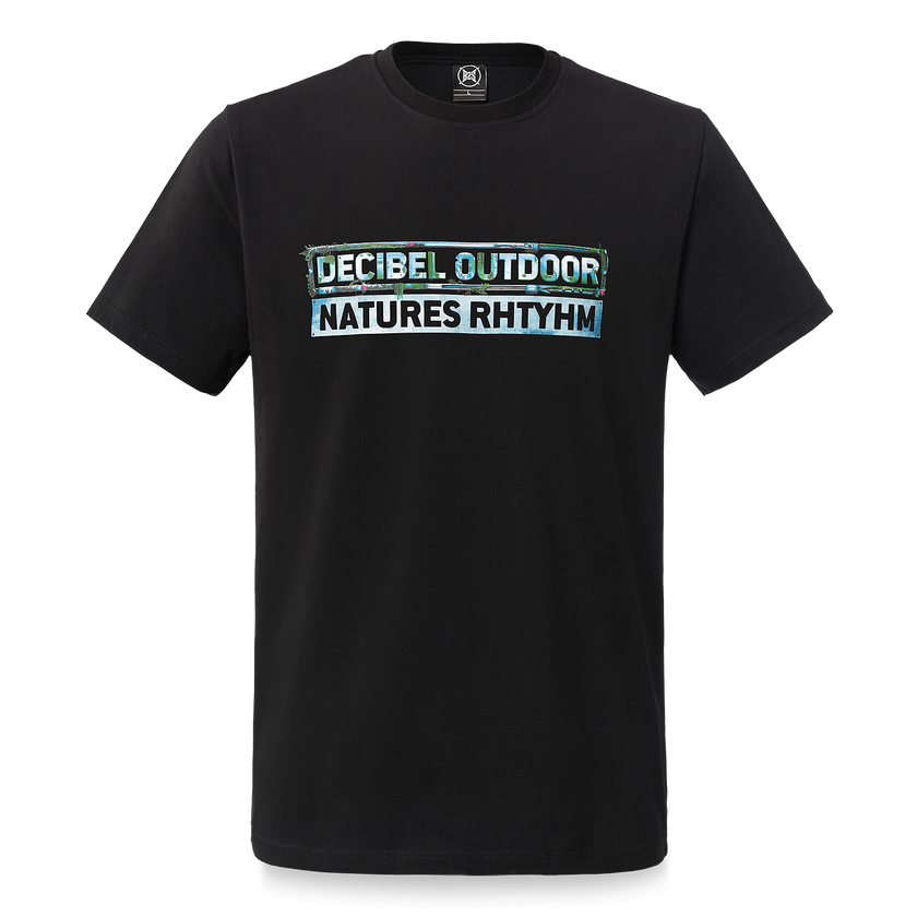 02. T-shirt Theme black