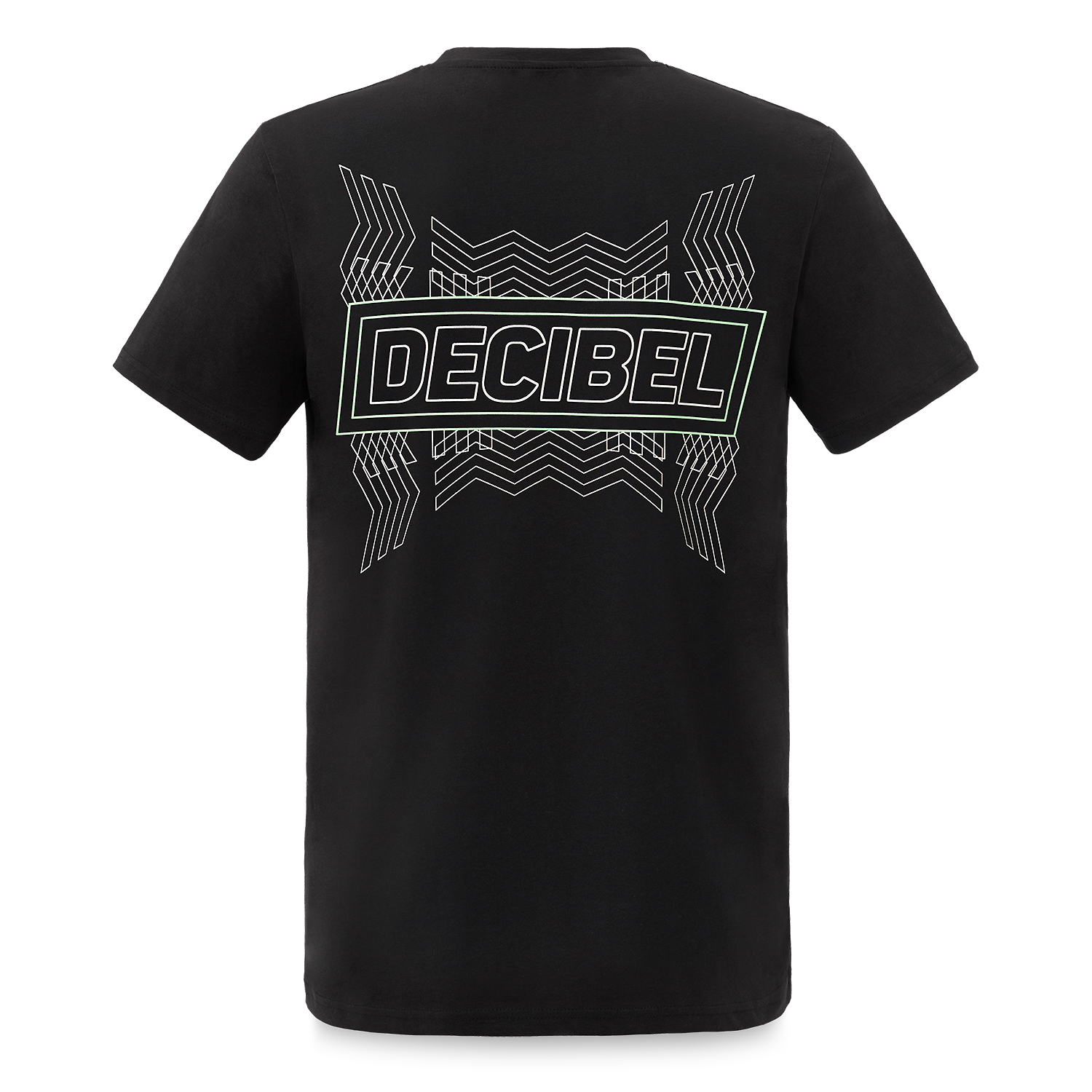 05. T-shirt Zig Zag black image