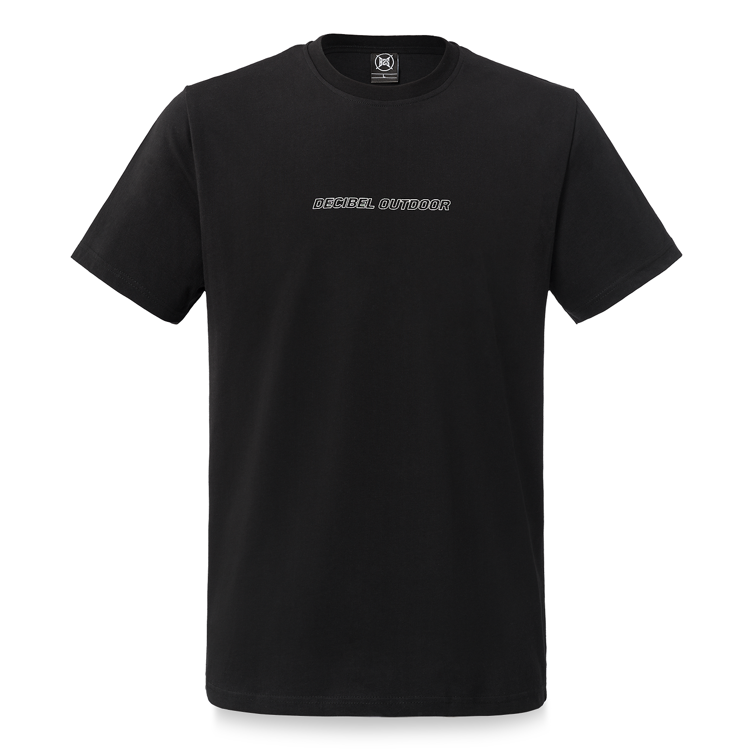 05. T-shirt Zig Zag black image