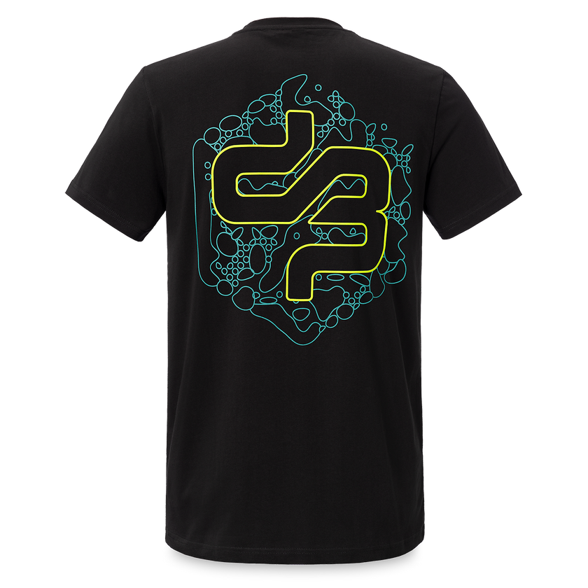 16. T-shirt Bubbles loose fit