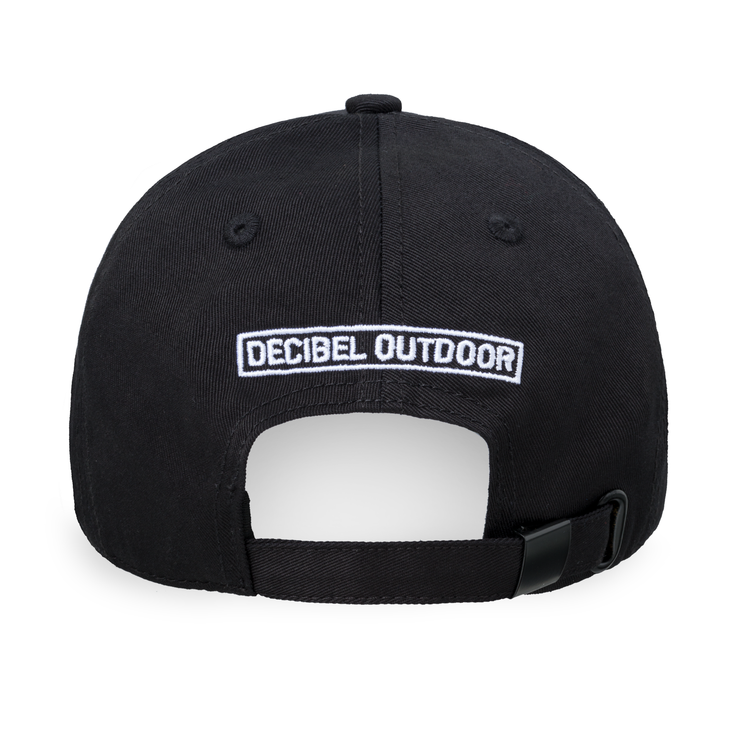 53. Baseball Cap black image