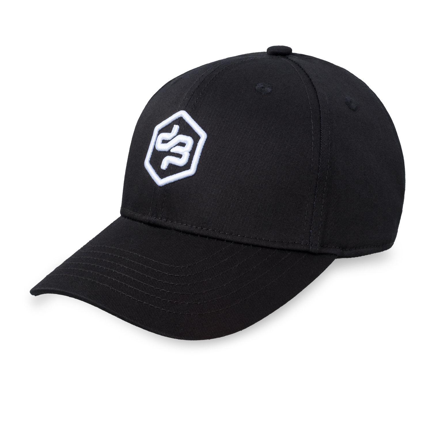 53. Baseball Cap black image